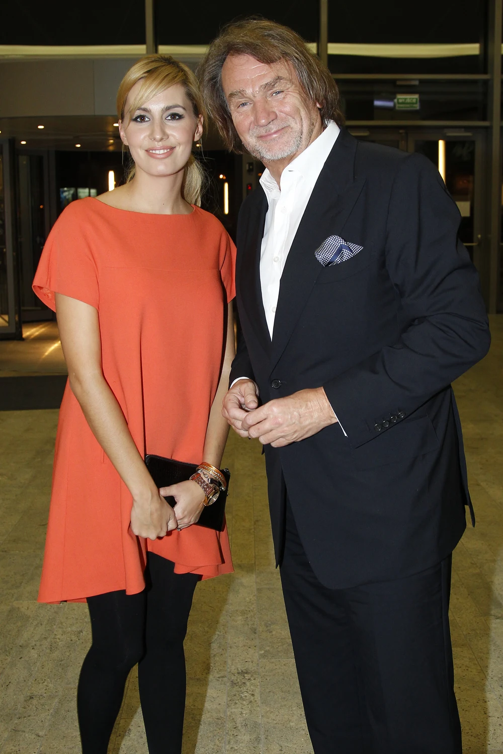 Kulczyk przyjaźnił się z wieloma gwiazdami! Kulczyk przyjaźnił się z wieloma gwiazdami!