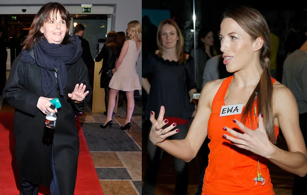 Chodakowska atakuje Korwin Piotrowską!