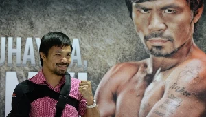 Manny Pacquiao