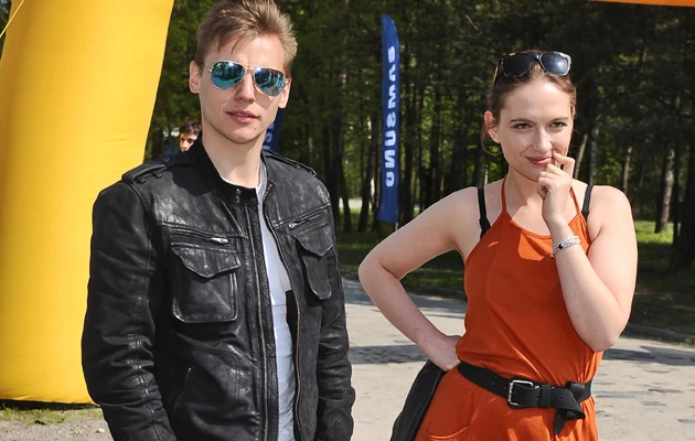 Anna Cieślak i Przemysław Wyszyński zaręczyli się! Anna Cieślak i Przemysław Wyszyński zaręczyli się!