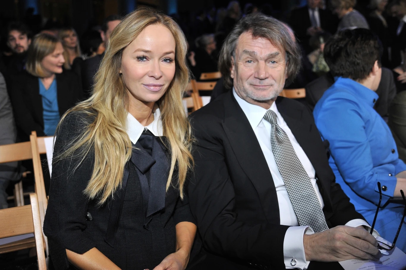 Para potrafiła rozstać się z klasą Para potrafiła rozstać się z klasą