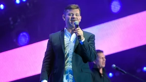 Zenon Martyniuk wraz z kolegami rozbiją bank?