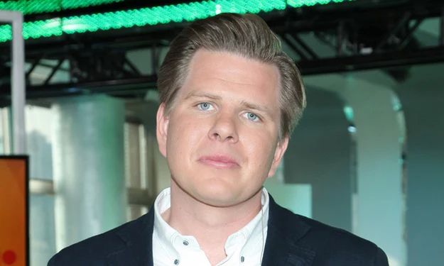 Filip Chajzer pożegnał swojego synka!