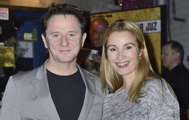 Paweł Wilczak i Joanna Brodzik są parą od ponad 10 lat