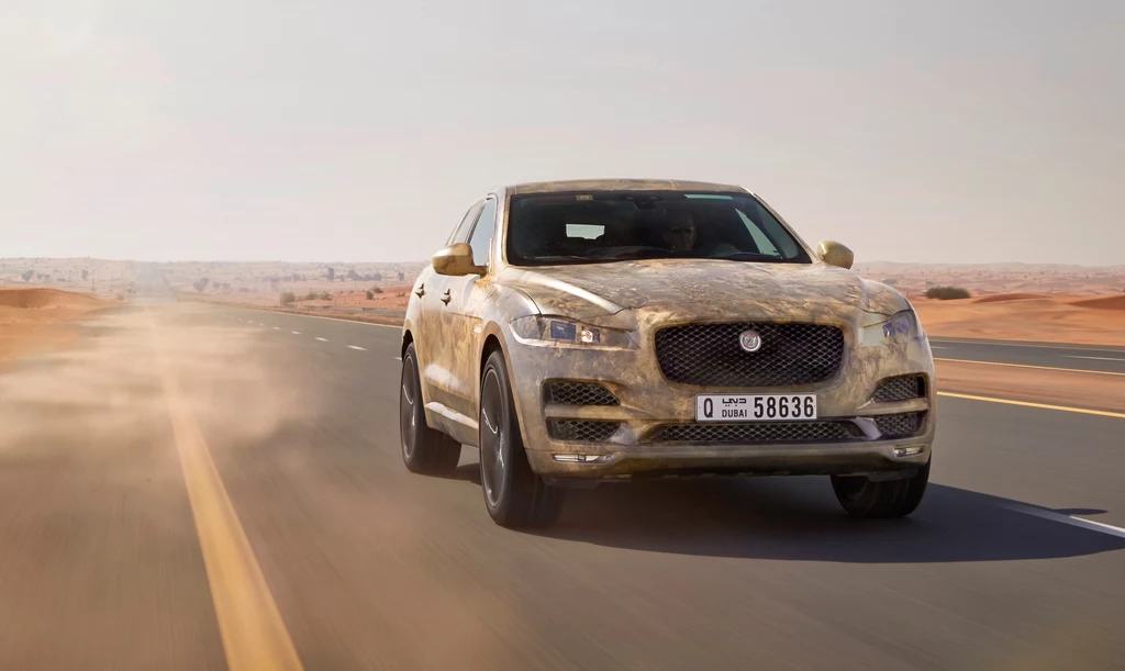 Jaguar F-Pace