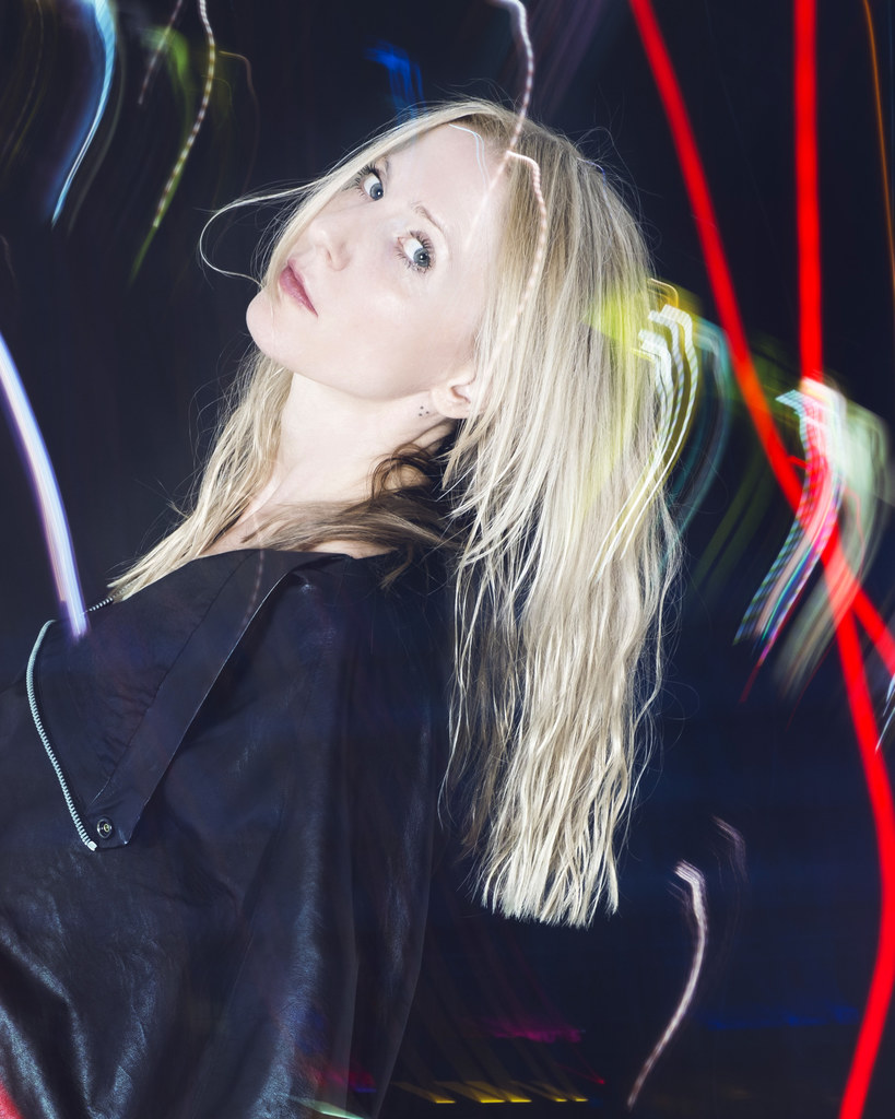 Ellen Allien przyjedzie do Katowic