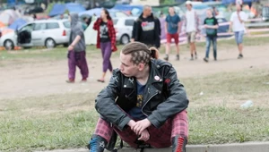 Przystanek Woodstock 2015: Pogoda zaskoczyła festiwalowiczów