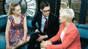 Ilona chce ponownie zbliżyć się do Maksa (Adam Fidusiewicz), który jest teraz z Kamilą (Anna Przygoda).