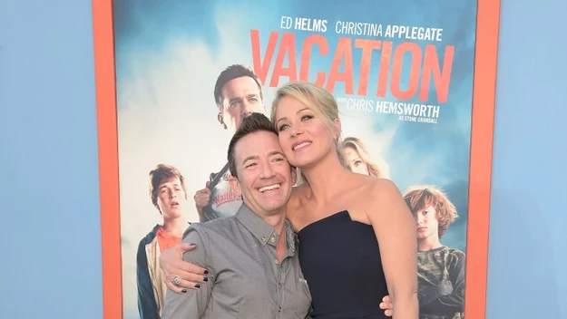 David Faustino i Christina Applegate