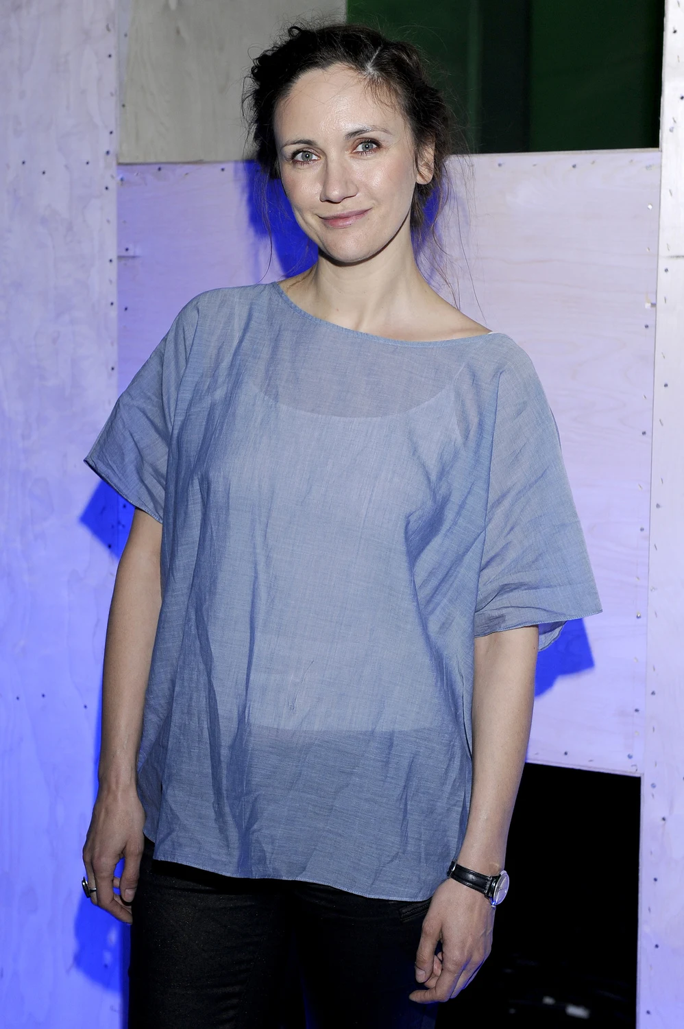 Ilona Ostrowska umie powalczyć o siebie i łatwo się nie poddaje Ilona Ostrowska umie powalczyć o siebie i łatwo się nie poddaje