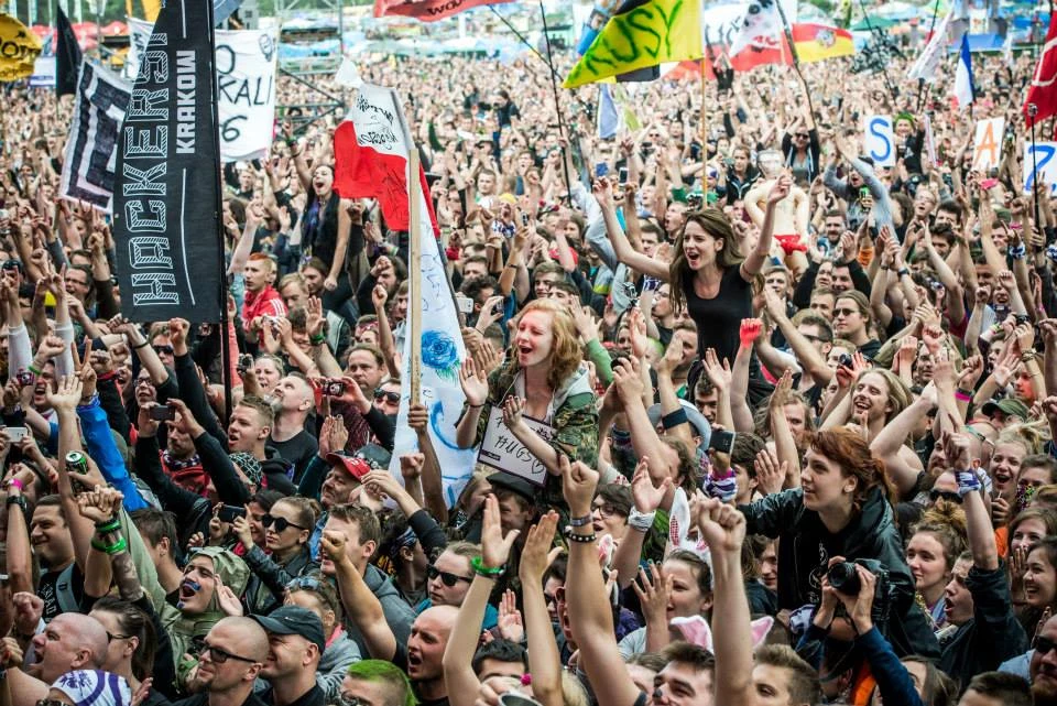 Zdjęcie z otwarcia Dużej Sceny Zdjęcie z otwarcia Dużej Sceny