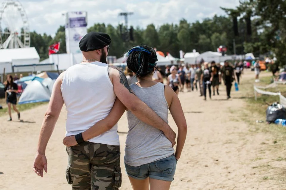 Zobacz, jak bawią się ludzie na Przystanku Woodstock Zobacz, jak bawią się ludzie na Przystanku Woodstock