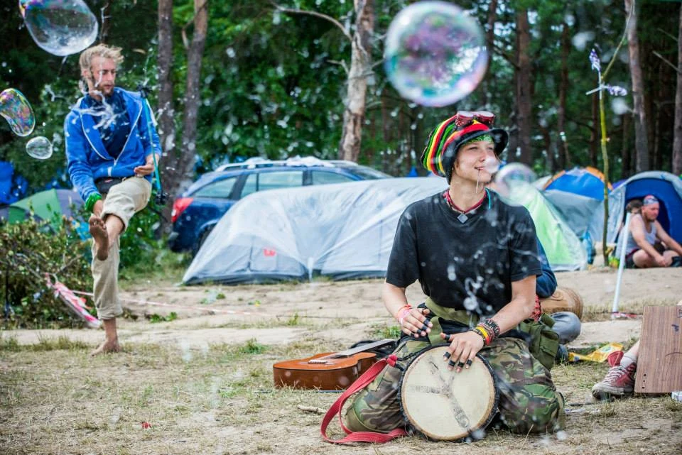 Zobacz, jak bawią się ludzie na Przystanku Woodstock Zobacz, jak bawią się ludzie na Przystanku Woodstock