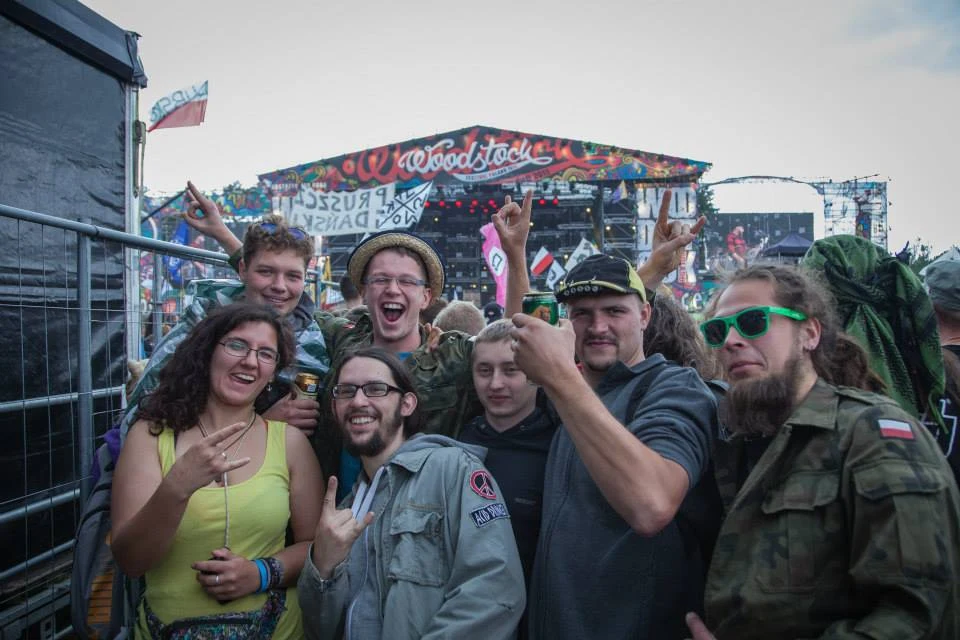Zobacz, jak bawią się ludzie na Przystanku Woodstock Zobacz, jak bawią się ludzie na Przystanku Woodstock