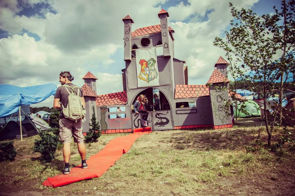 Takie rzeczy tylko na Woodstocku! Takie rzeczy tylko na Woodstocku!