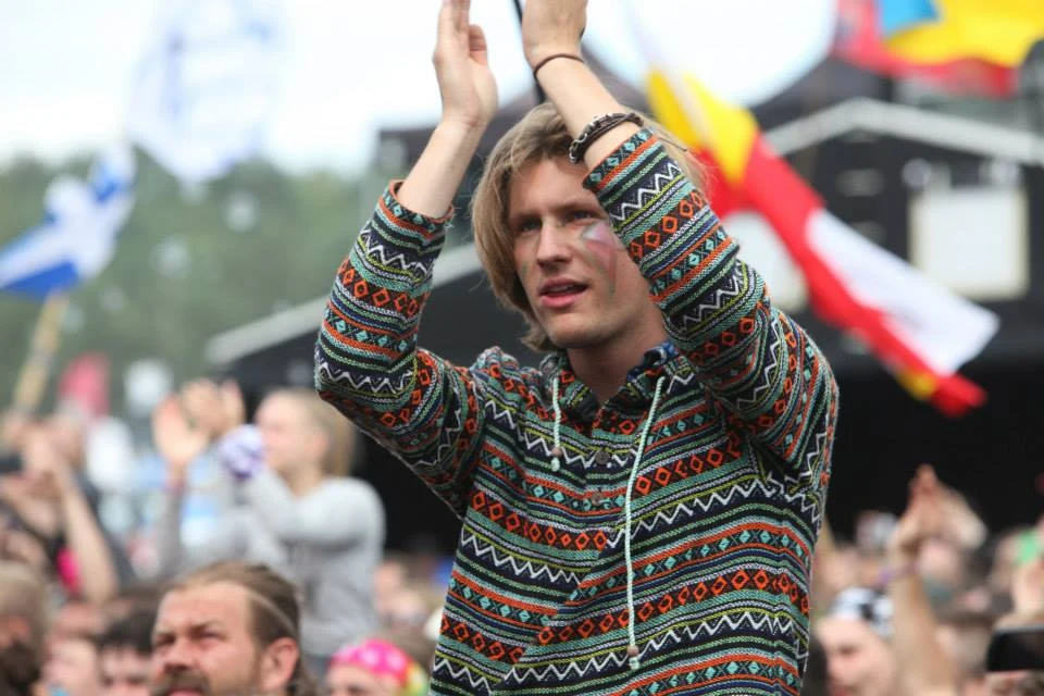 Zobacz, jak bawią się ludzie na Przystanku Woodstock Zobacz, jak bawią się ludzie na Przystanku Woodstock