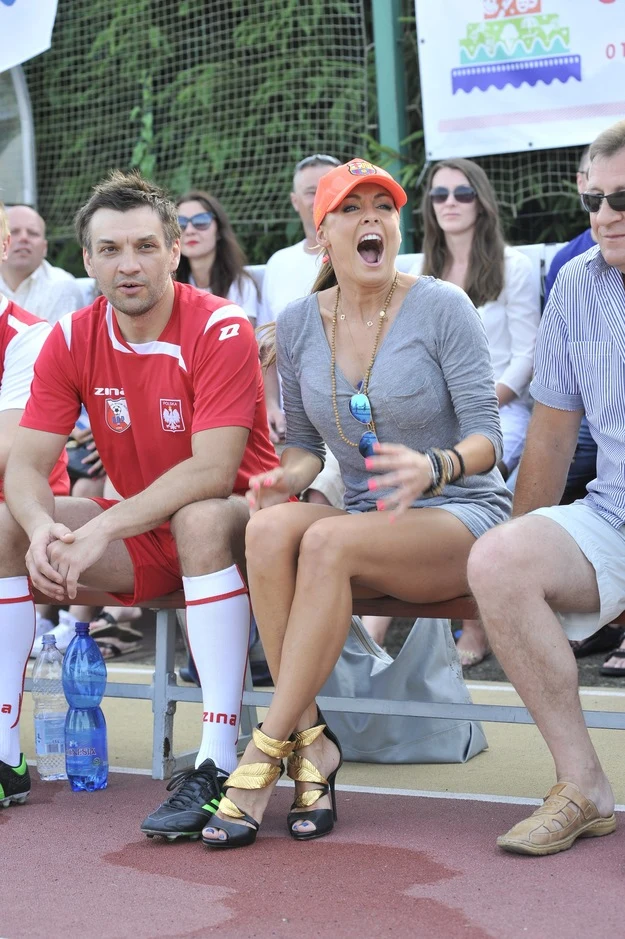 Małgorzata Rozenek Małgorzata Rozenek