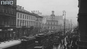 Tamta Warszawa. Jak w czasach II RP wyglądała stolica Polski