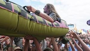 Przystanek Woodstock 2015 wystartował: Tak się bawią ludzie!