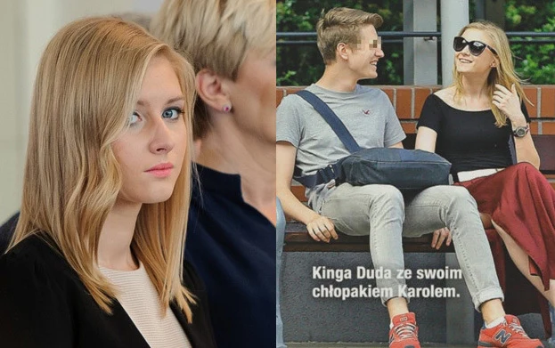 Kina Duda nie zamieszka z rodzicami w Warszawie. Woli zostać z chłopakiem w Krakowie