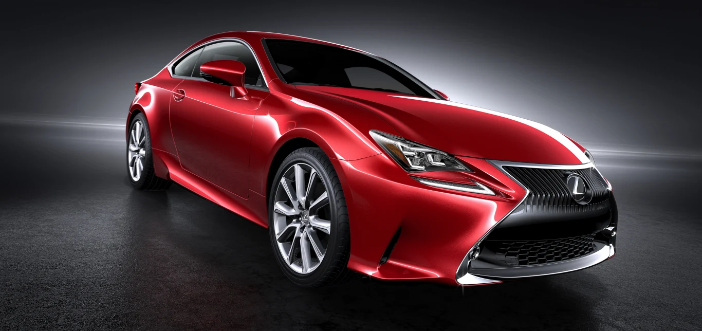 Lexus RC 200t Lexus RC 200t