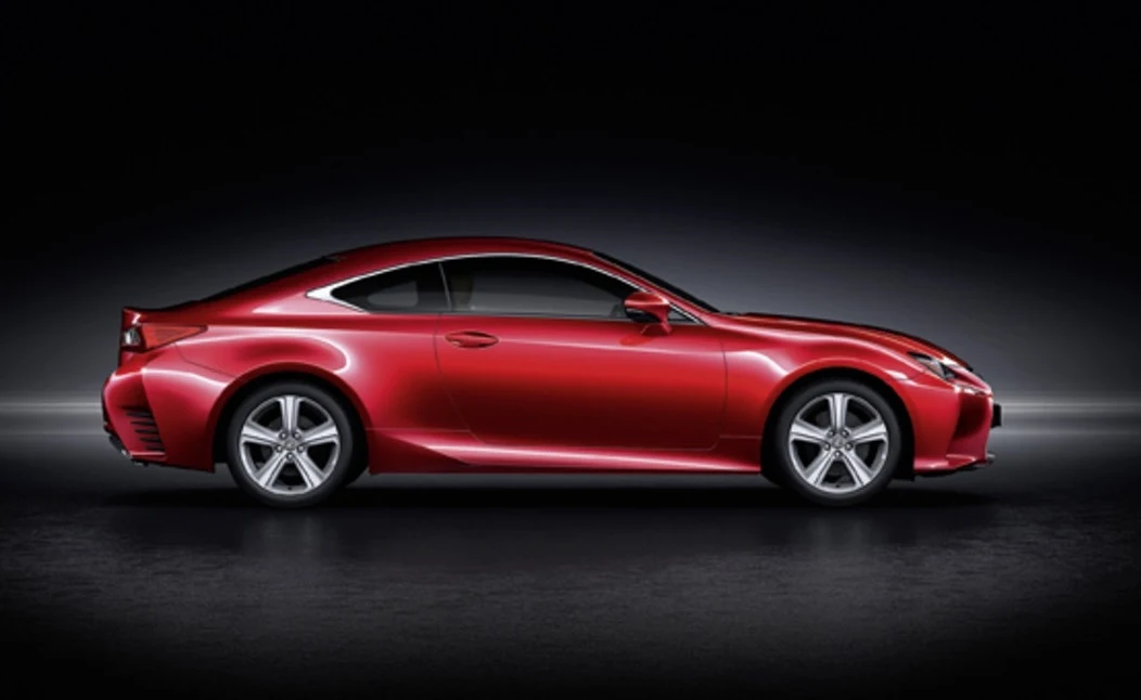 Lexus RC 200t Lexus RC 200t