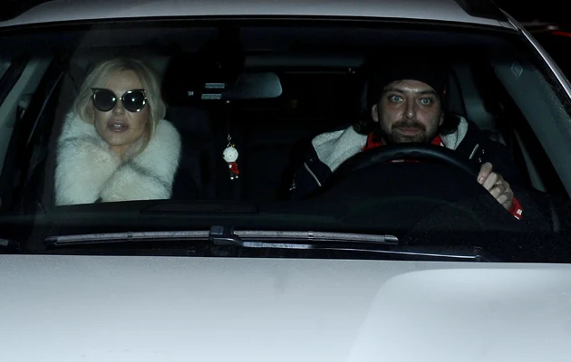 Narzeczony Dody ma gest! Narzeczony Dody ma gest!