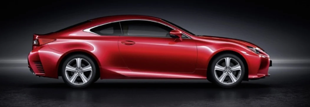 Lexus RC 200t Lexus RC 200t