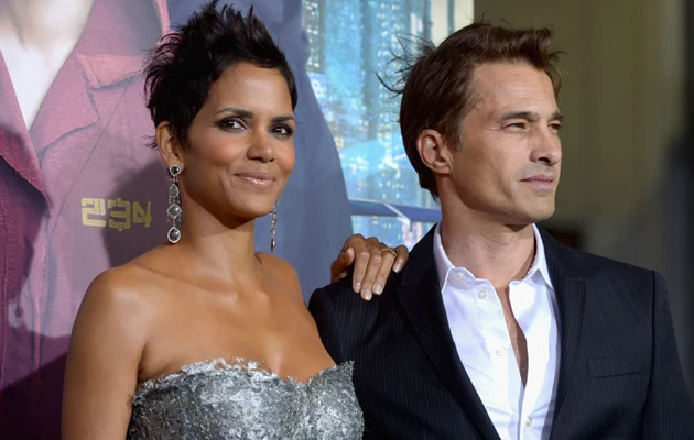 Halle Berry i Olivier Martinez Halle Berry i Olivier Martinez