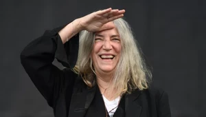 Patti Smith zagra "Horses" na OFF Festivalu 