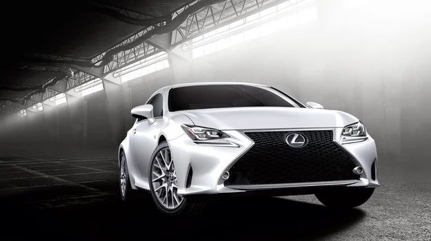 Lexus RC 200t