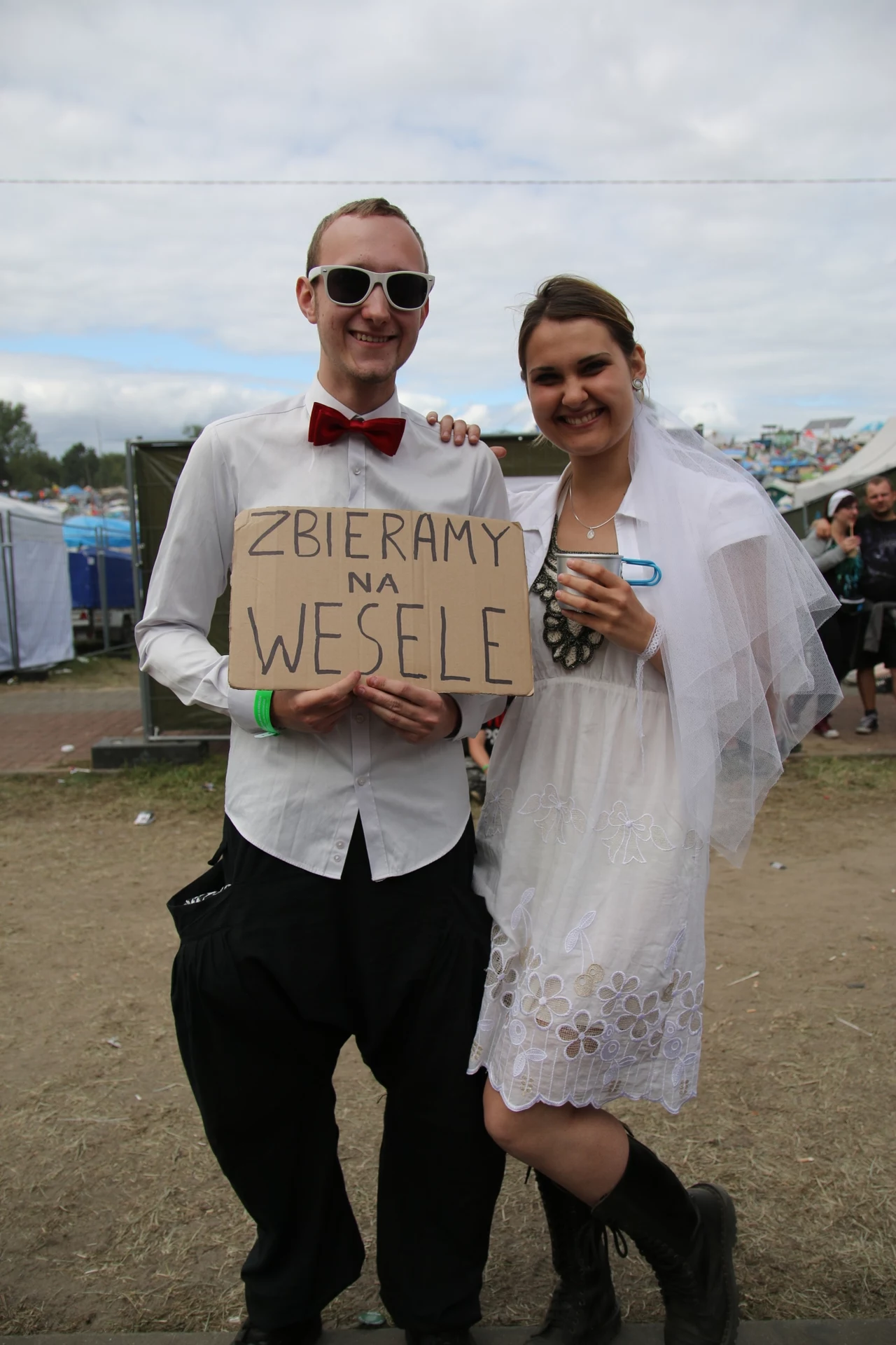Uczestnicy Przystanku Woodstock Uczestnicy Przystanku Woodstock