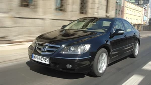 Używana Honda Legend (2004-2012)