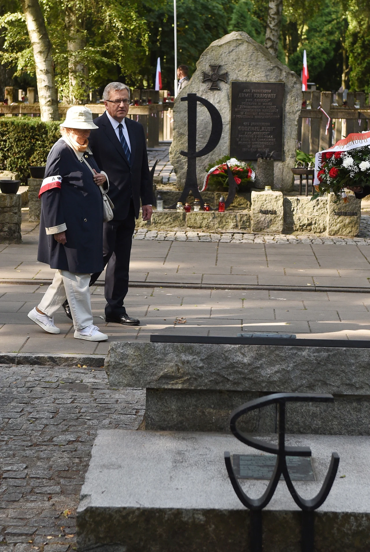 Dziś przypada 71. rocznica wybuchu powstania warszawskiego.