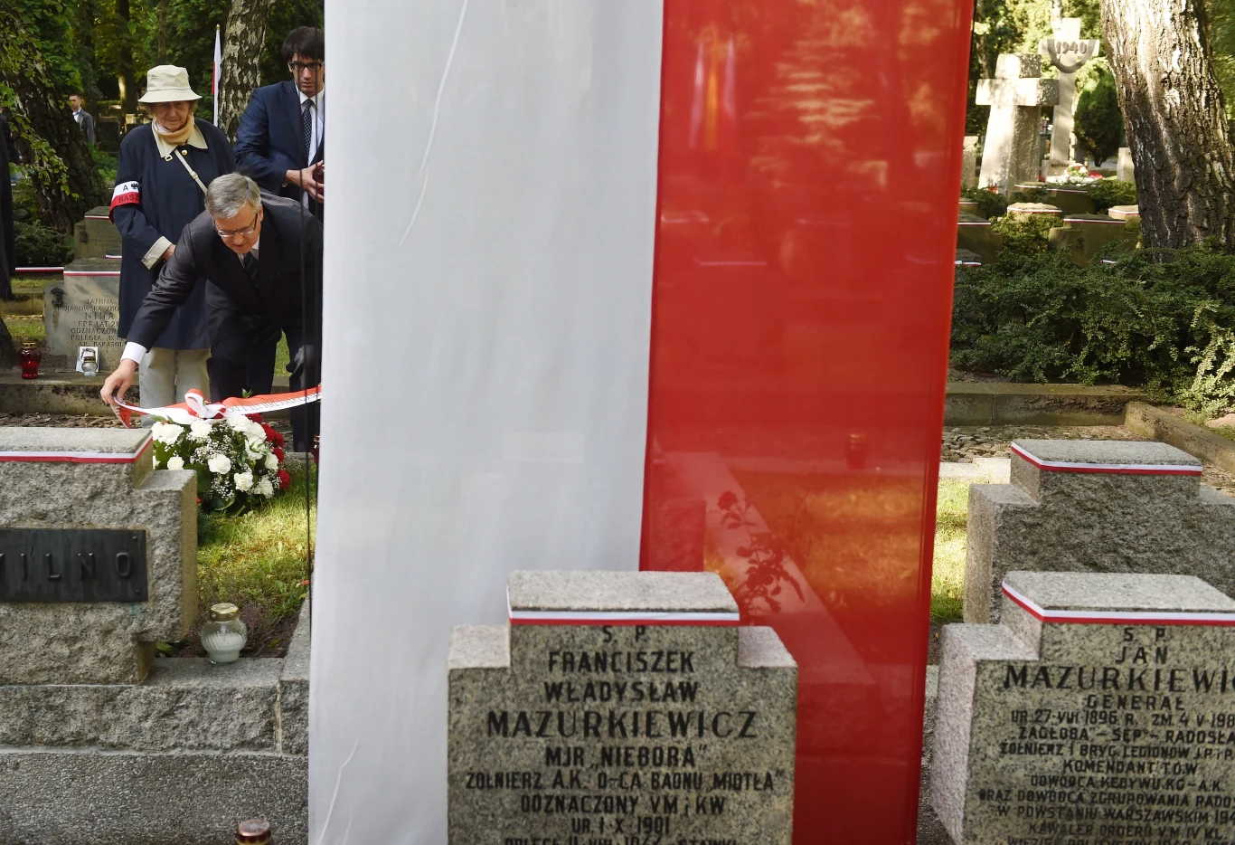 Dziś przypada 71. rocznica wybuchu powstania warszawskiego.