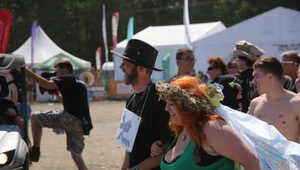 Twarze Przystanku Woodstock - dzień trzeci