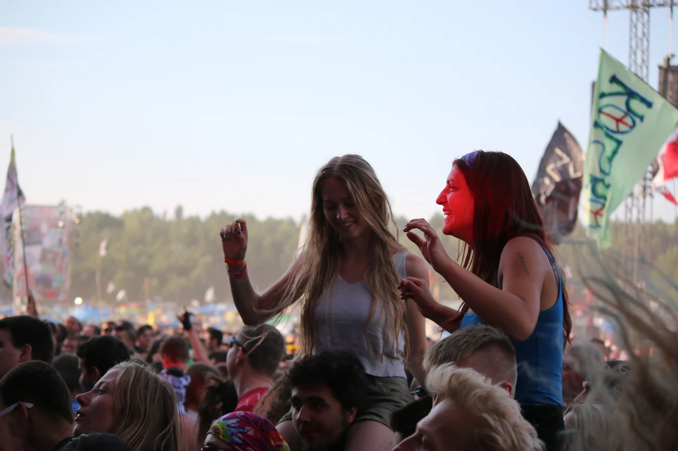 Na Przystanku Woodstock można spotkać wielu oryginałów Na Przystanku Woodstock można spotkać wielu oryginałów