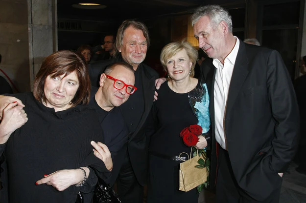 Kulczyk przyjaźnił się z wieloma znanymi osobami Kulczyk przyjaźnił się z wieloma znanymi osobami