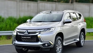 Mitsubishi Pajero Sport