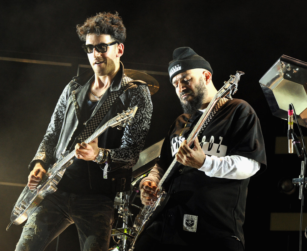 Duet Chromeo znalazł się w programie tegorocznej edycji festiwalu Hard Summer