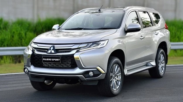 Mitsubishi Pajero Sport