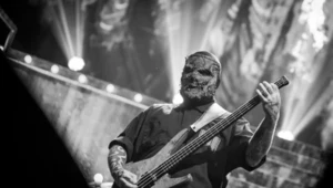 Alessandro Venturella (Slipknot) trafił do szpitala prosto ze sceny