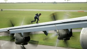 "Mission: Impossible": Pięć misji Toma Cruise'a