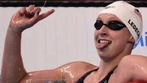 Katie Ledecky