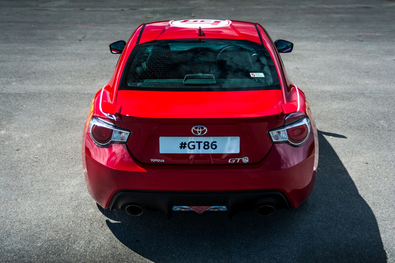 Toyota GT86