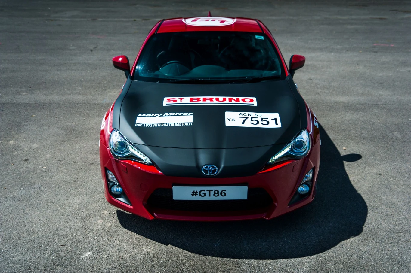 Toyota GT86