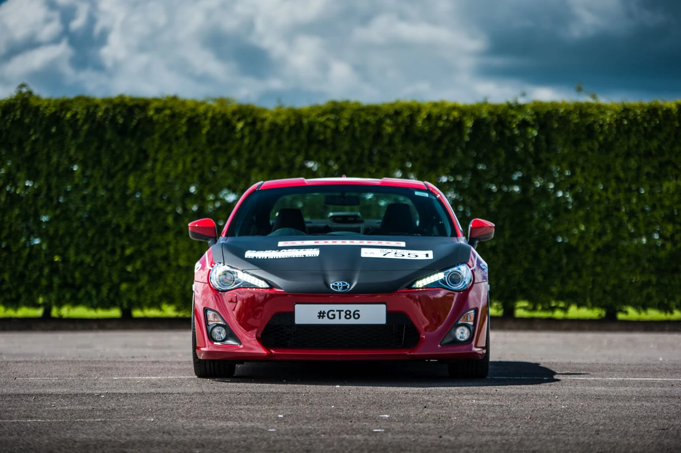 Toyota GT86