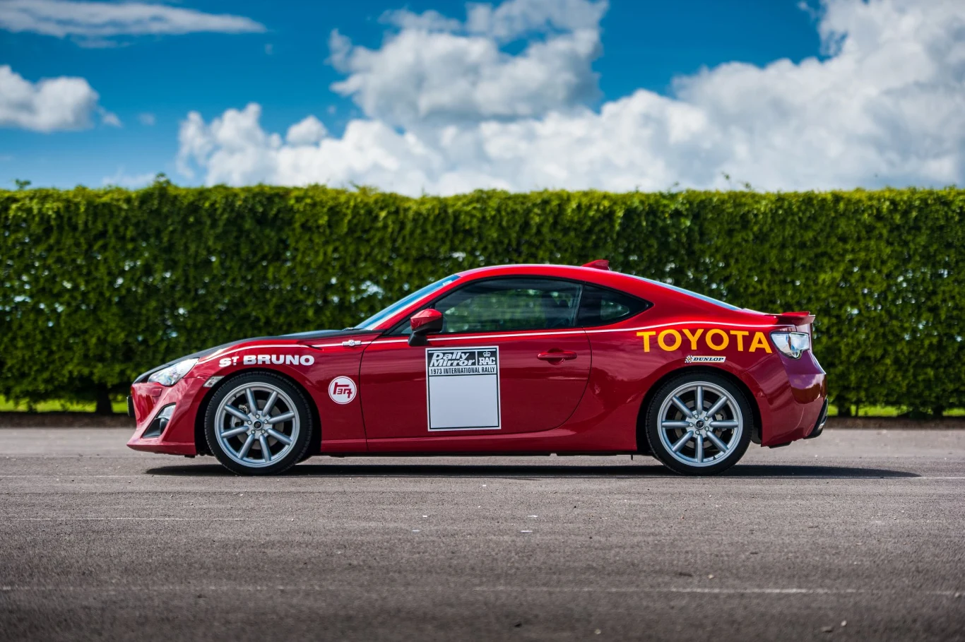 Toyota GT86 Andersson
