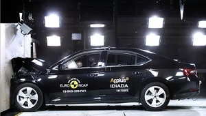 Nowe testy zderzeniowe Euro NCAP. Ale wpadka!