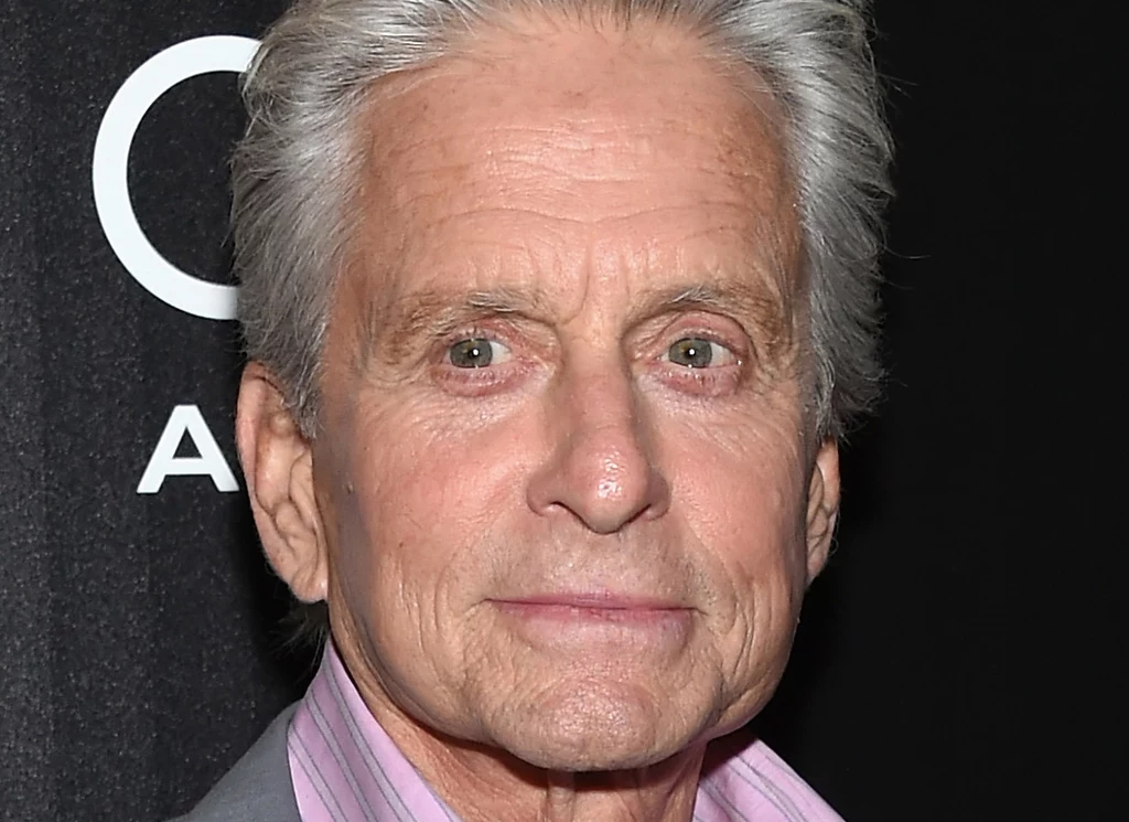 Michael Douglas